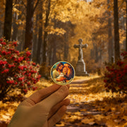 Jesus Shepherd’s Christian Challenge Coin