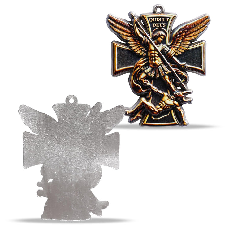 St. Michael the Archangel  Necklace