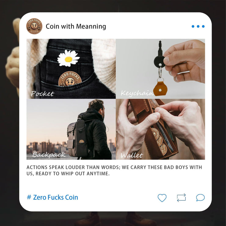 Smile Face Official Asshole Coin