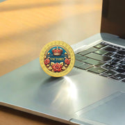 One Day at a Time Affirmation Sobriety Coin