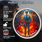 Police Challenge Coin