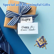 Masonic Tie Tack Masonic Lapel Pin