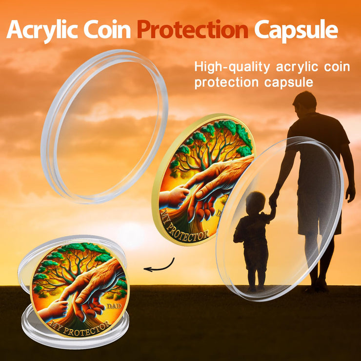 Original Thank You Dad Coin