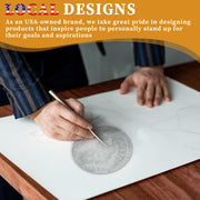 Moses Burning Bush Challenge Coin