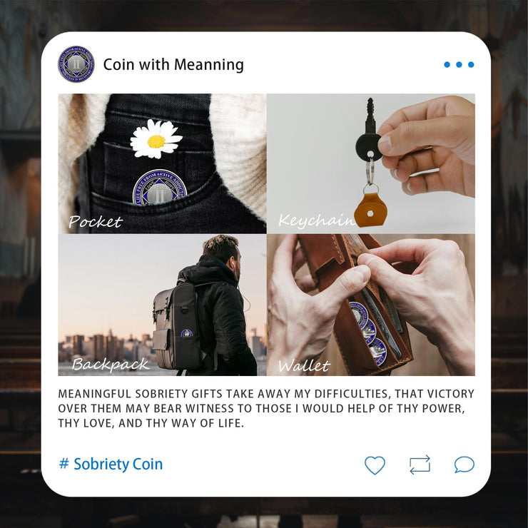 Silver Two Year NA Medallions