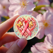 Breast Cancer Survivor Inspirational Recovery Coin