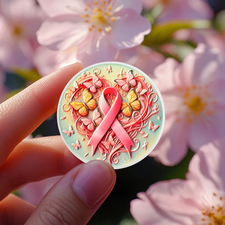 Breast Cancer Survivor Inspirational Recovery Coin