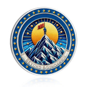 Employee Appreciation Challenge Coin