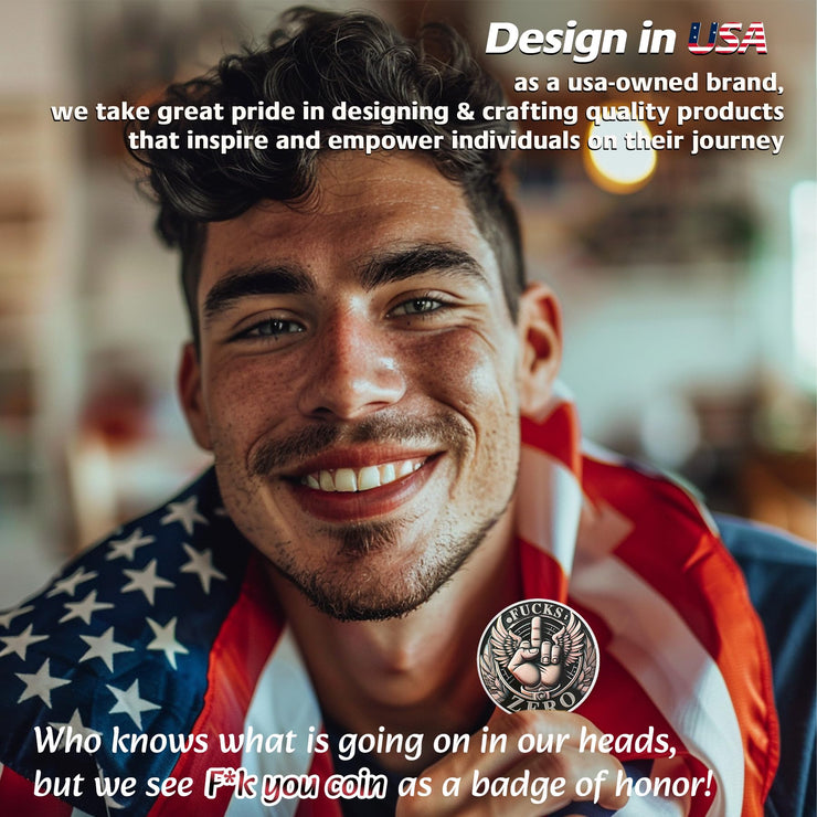 Delicate Zero F's Given Funny Coin