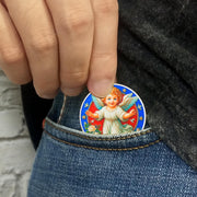 Anointed Lamb Religious Coin