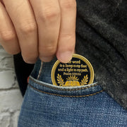 Bible Angel Religious Coin