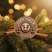 Smile Face Official Asshole Coin