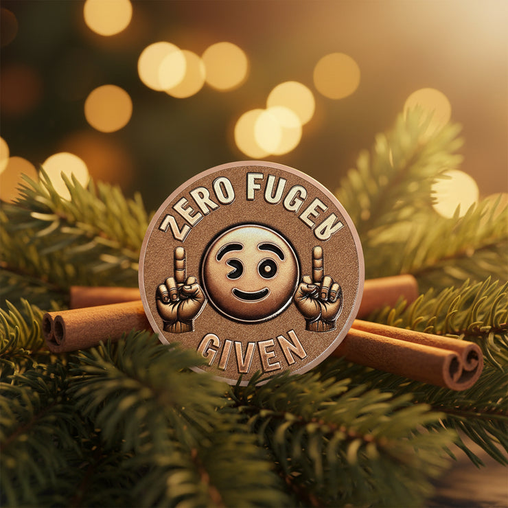 Smile Face Official Asshole Coin