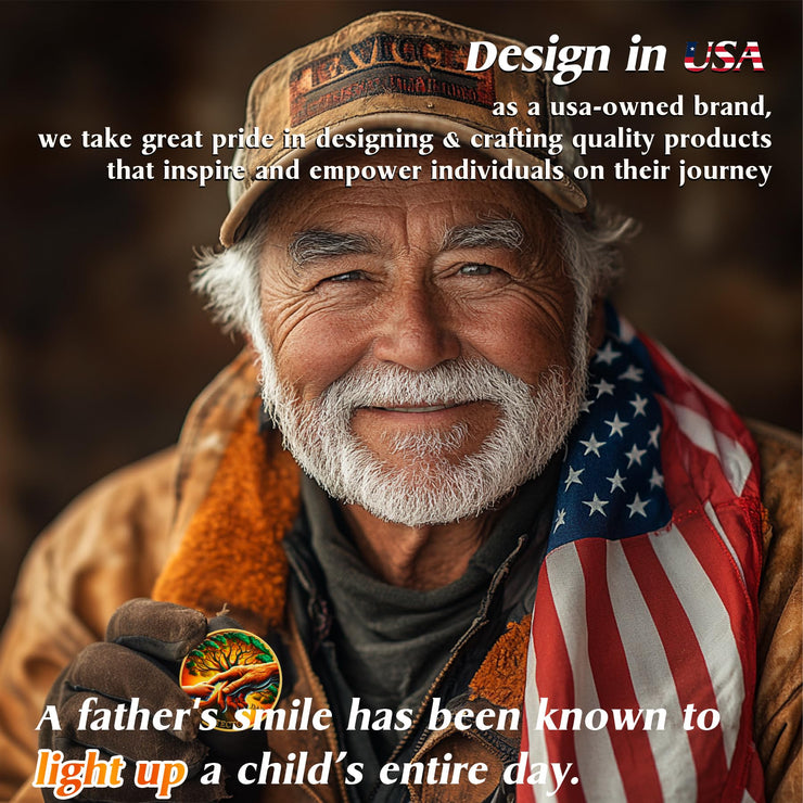 My Protector Dad Challenge Coin