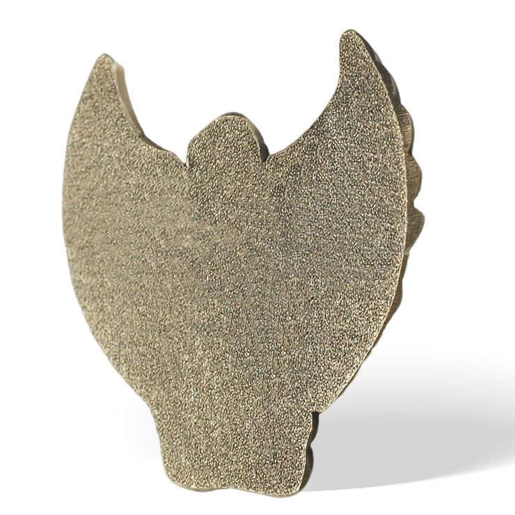 Guardian Wings Shaped Appreciation Veterans Challenge Coins