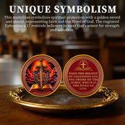 Religious Challenge Coin