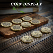 Veterans Military Challenge Coins