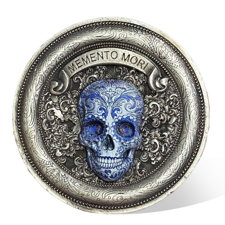 Memento Mori Münze Memento Coin