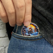 Imasoner Pirate Challenge Coin