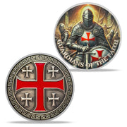 Palace Holy Knights Cross Challenge Coin