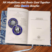 Silver Two Year NA Medallions