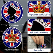 Queen Elizabeth Ii Challenges Coins