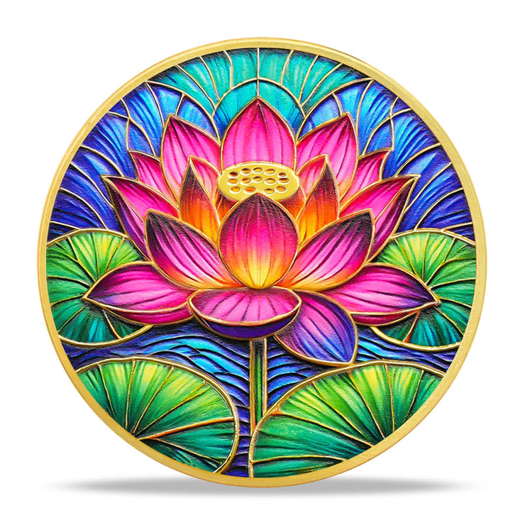 Ganesha Religious Coin