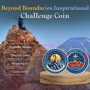 Employee Appreciation Challenge Coin