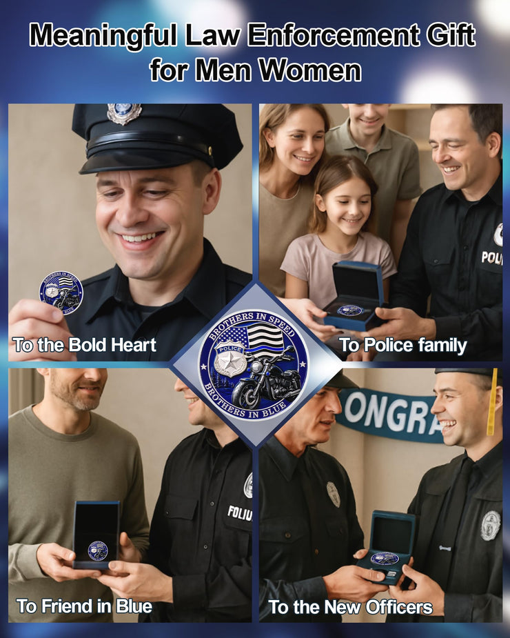 Police Challenge Coin Police Officer 'S Prayer Coins