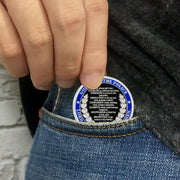 Police Challenge Coin