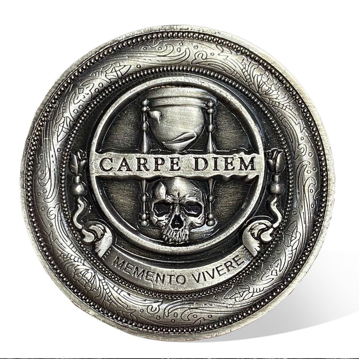 Memento Mori Münze Memento Coin