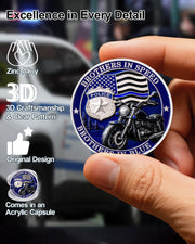 Police Challenge Coin Police Officer 'S Prayer Coins