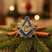 Masonic Tie Tack Masonic Lapel Pin