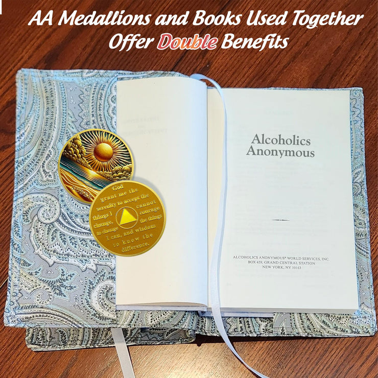 Gold Recovery Sunlight Reborn from Dark Sobriety Coin