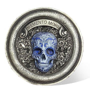 Carpe Diem Momento Mori Stoic Memento Mori Challenge Coins