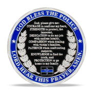Police Challenge Coin