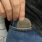 Knights Templar Challenge Coin