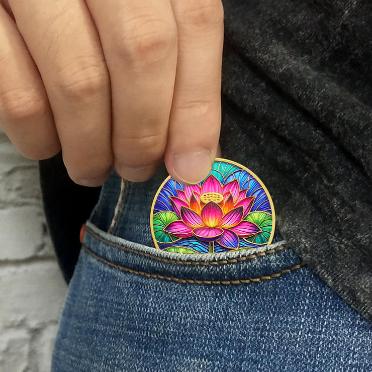 Ganesha Religious Coin