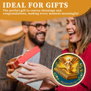 Psalm 119:105 Bible Christian Challenge Coin
