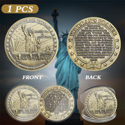 Veterans Military Challenge Coins