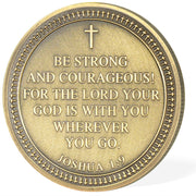 Knights Templar Challenge Coin