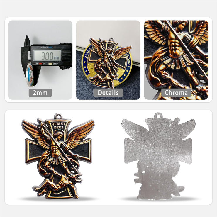 St. Michael the Archangel  Necklace