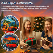 Coastal Drive Sobriety Coin
