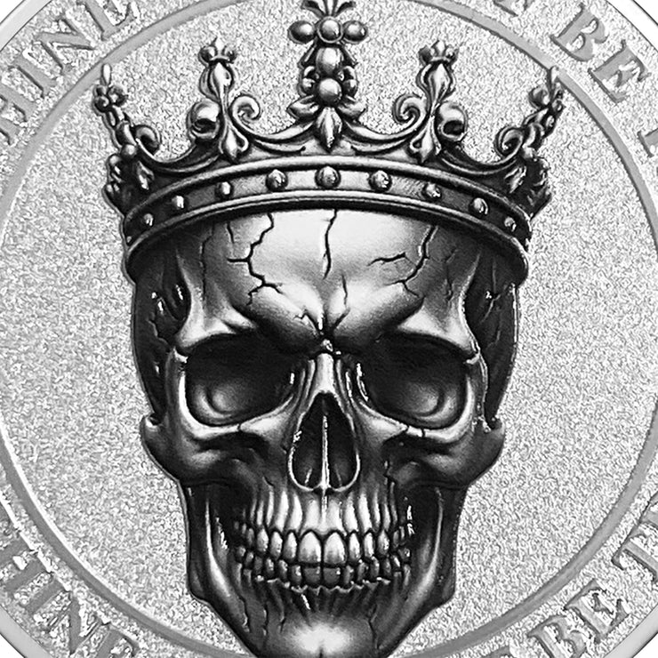 Inspirational to Thine Own Self Encouragement Coin