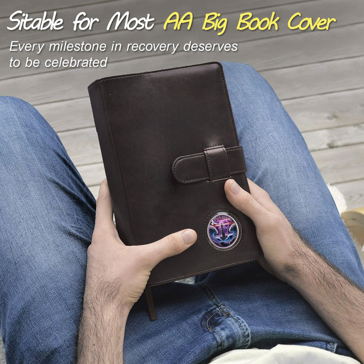 Guiding Lighthouse Sobriety Coin