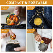 Jesus Shepherd’s Christian Challenge Coin