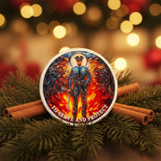 Police Challenge Coin