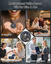 Knights Templar Challenge Coin