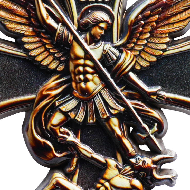 St. Michael the Archangel  Necklace