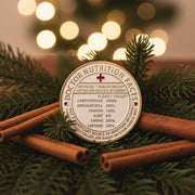 Doctor Nutrition Facts Appreciation Challenge Coin